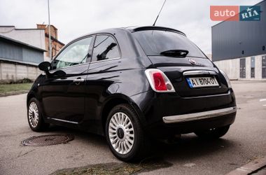Хэтчбек Fiat 500 2010 в Киеве