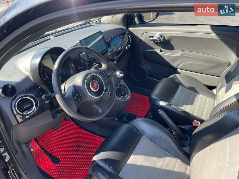 Хетчбек Fiat 500 2013 в Києві