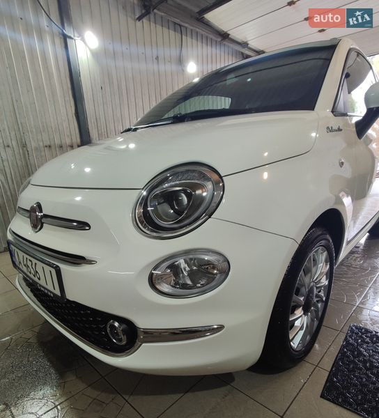 Хетчбек Fiat 500 2022 в Києві фото 8 Хетчбек Fiat 500 2022 в Києві