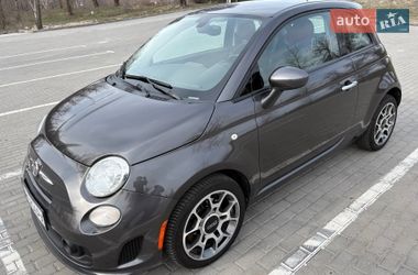 Хэтчбек Fiat 500 2018 в Запорожье