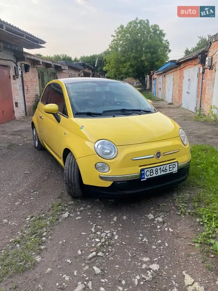 Fiat 500