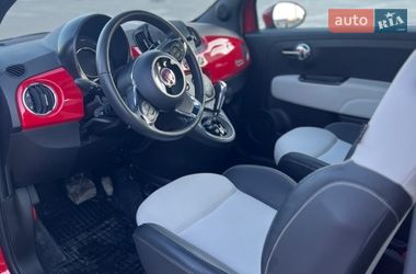 Хэтчбек Fiat 500 2022 в Сумах