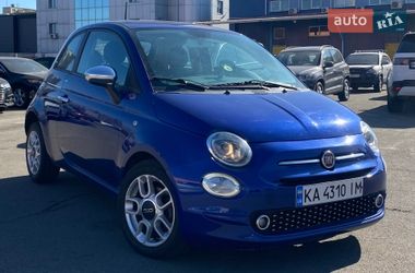 Хэтчбек Fiat 500 2011 в Киеве
