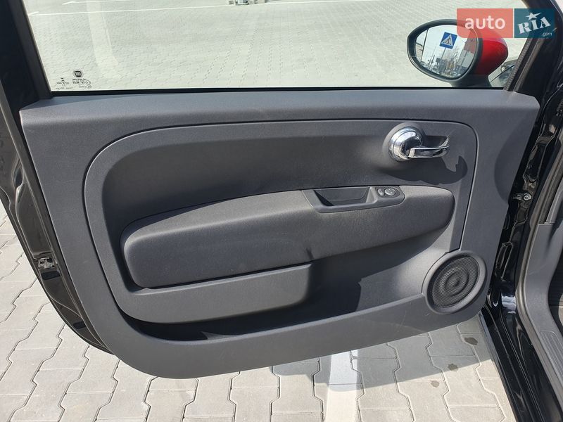 Хэтчбек Fiat 500 2015 в Ирпене