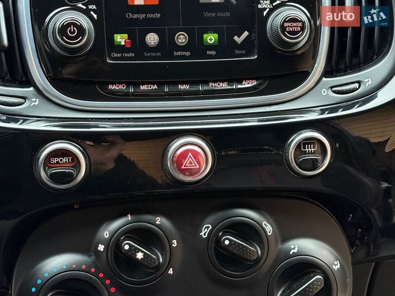 Хетчбек Fiat 500 2014 в Тернополі фото 19 Хетчбек Fiat 500 2014 в Тернополі