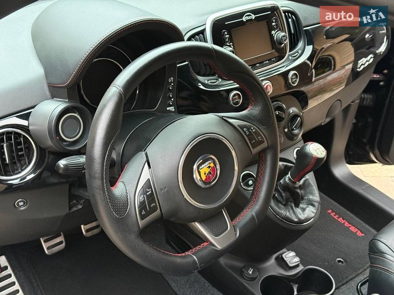 Хетчбек Fiat 500 2014 в Тернополі фото 25 Хетчбек Fiat 500 2014 в Тернополі