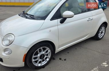 Хэтчбек Fiat 500 2011 в Житомире