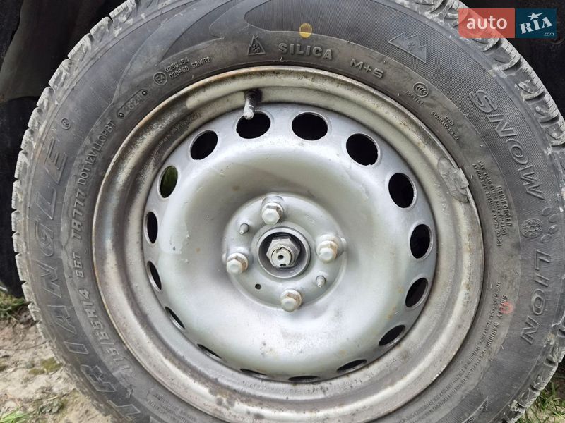 Хэтчбек Fiat 500 2012 в Львове