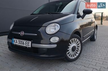 Хэтчбек Fiat 500 2009 в Киеве