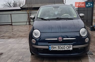 Хэтчбек Fiat 500 2013 в Измаиле
