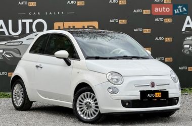 Хэтчбек Fiat 500 2014 в Харькове