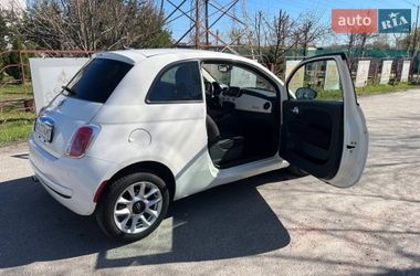 Хэтчбек Fiat 500 2017 в Киеве