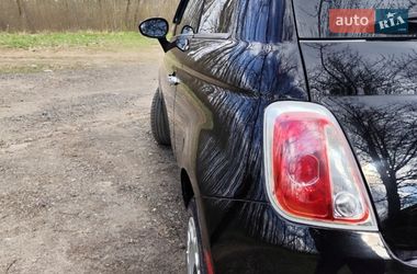 Хэтчбек Fiat 500 2015 в Харькове
