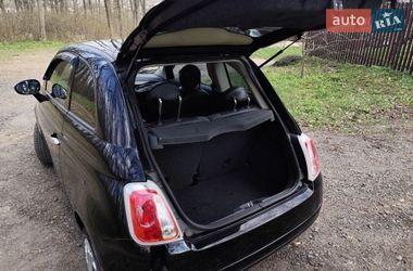 Хэтчбек Fiat 500 2015 в Харькове