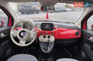 Хэтчбек Fiat 500 2019 в Киеве