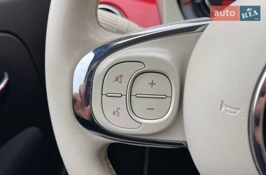 Хэтчбек Fiat 500 2019 в Киеве