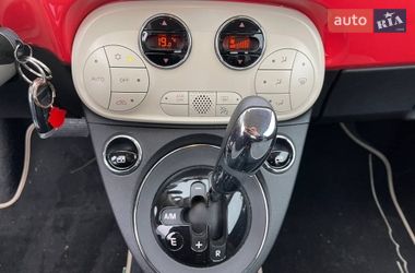 Хэтчбек Fiat 500 2019 в Киеве