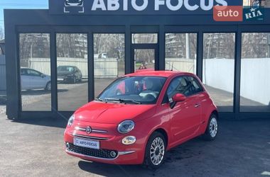 Хэтчбек Fiat 500 2019 в Киеве