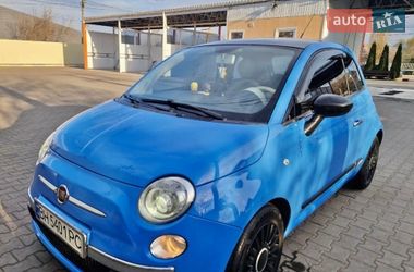Хэтчбек Fiat 500 2011 в Одессе