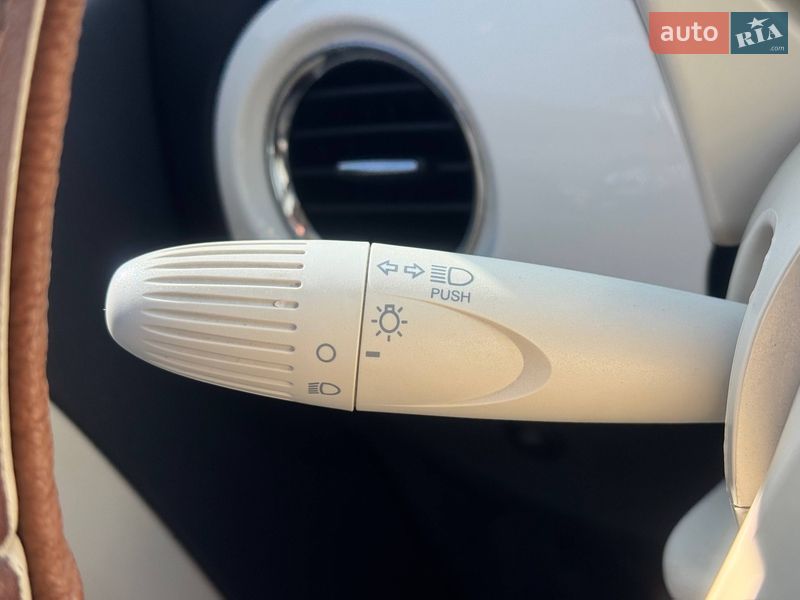 Хетчбек Fiat 500 2014 в Києві