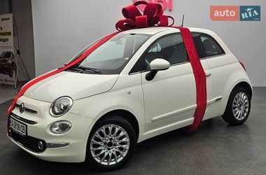 Хетчбек Fiat 500 2019 в Києві