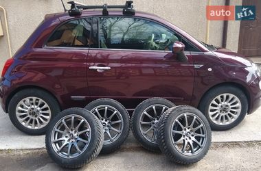 Хэтчбек Fiat 500 2016 в Одессе
