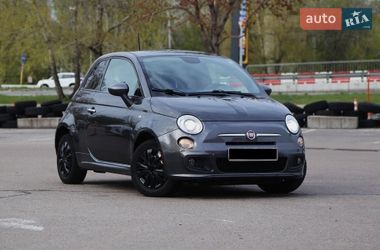 Хэтчбек Fiat 500 2015 в Киеве