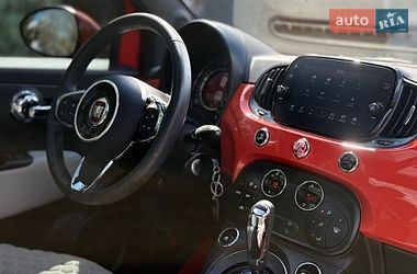 Хетчбек Fiat 500 2022 в Павлограді