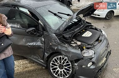 Хетчбек Fiat 500 2016 в Дніпрі