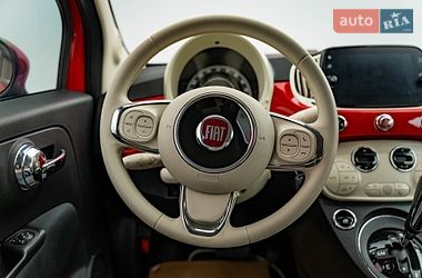 Хэтчбек Fiat 500 2019 в Киеве