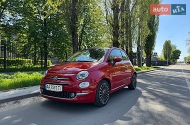 Хэтчбек Fiat 500 2017 в Киеве