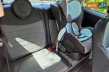 Хетчбек Fiat 500 2010 в Києві