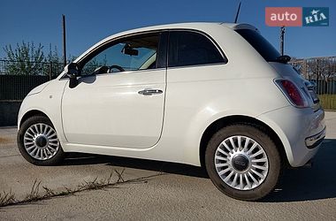 Хэтчбек Fiat 500 2013 в Одессе