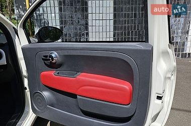 Хэтчбек Fiat 500 2012 в Киеве