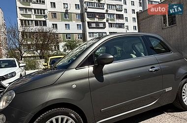Хэтчбек Fiat 500 2012 в Черкассах