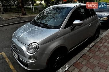 Хэтчбек Fiat 500 2014 в Киеве