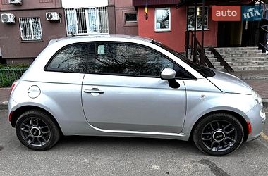 Хэтчбек Fiat 500 2014 в Киеве