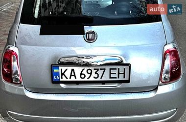 Хэтчбек Fiat 500 2014 в Киеве