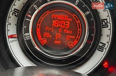 Хэтчбек Fiat 500 2014 в Киеве