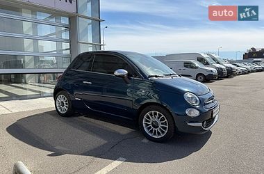 Хетчбек Fiat 500 2017 в Києві