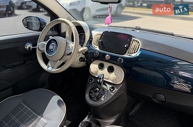 Хетчбек Fiat 500 2017 в Києві