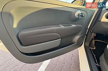 Хетчбек Fiat 500 2016 в Києві
