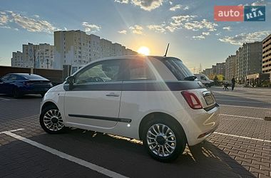 Хетчбек Fiat 500 2016 в Києві