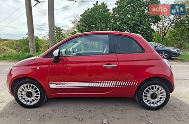 Хэтчбек Fiat 500 2013 в Киеве