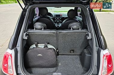 Хэтчбек Fiat 500 2015 в Магдалиновке