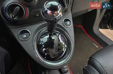 Хэтчбек Fiat 500 2015 в Магдалиновке