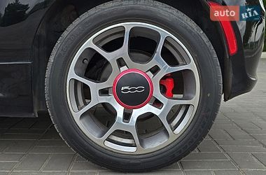 Хэтчбек Fiat 500 2015 в Магдалиновке