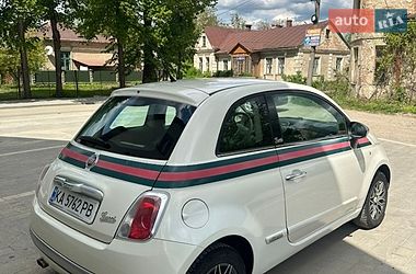 Хетчбек Fiat 500 2012 в Львові