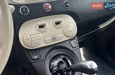 Хетчбек Fiat 500 2012 в Львові