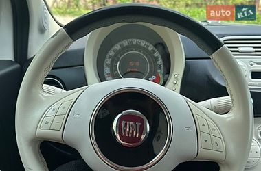 Хетчбек Fiat 500 2012 в Львові